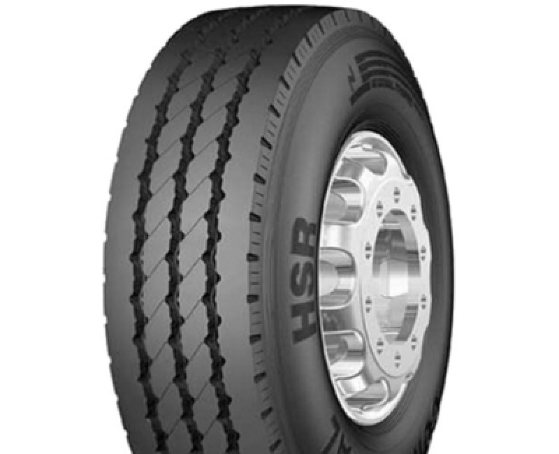 10R20 Continental HSR 146/143K Рульова вантажна шина