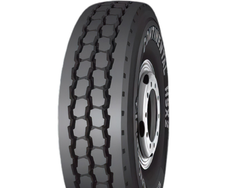 10R20 Continental HSX 2 146/143K Універсальна вантажна шина