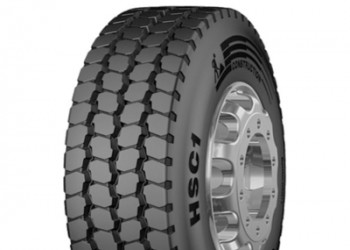 11R20 Continental HSC1 150K Рульова шина