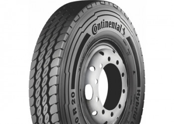 10R20 Continental Hybrid CHA2 146/143K Універсальна вантажна шина