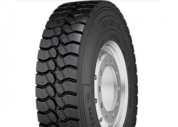315/80R22.5 Barum BD200 M 156/150K Кар'єрна вантажна шина