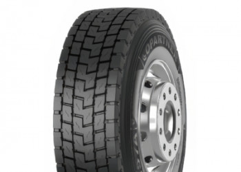 295/80R22.5 Copartner CP157A 152/149M Ведуча вантажна шина