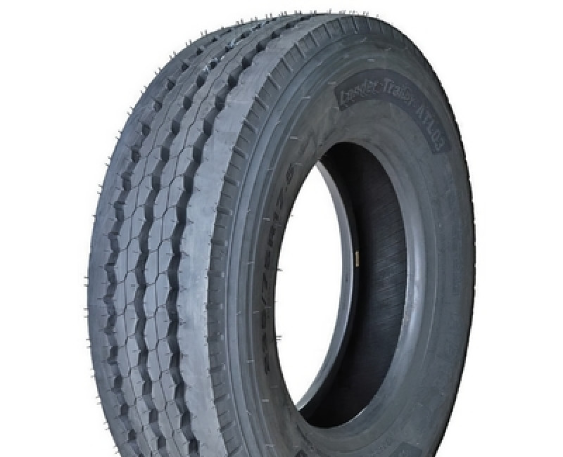 235/75R17.5 Atlander Lander Trailer ATL03 143/141J Причіпна вантажна шина