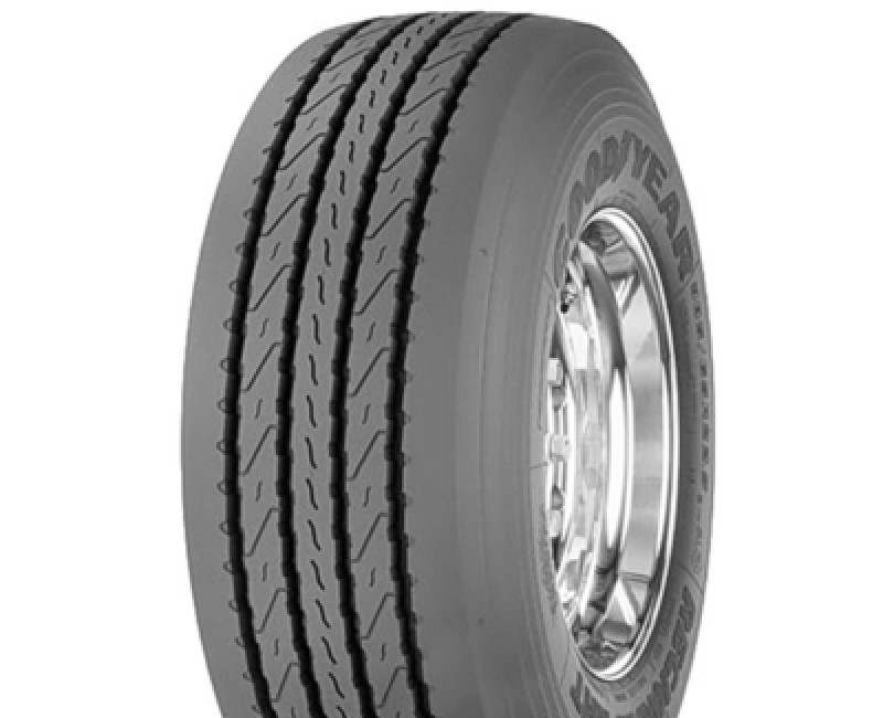 8.25R15 Goodyear Regional RHT 143/141J Причіпна вантажна шина
