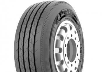 385/65R22.5 Petlas NZ310 164K Причіпна вантажна шина