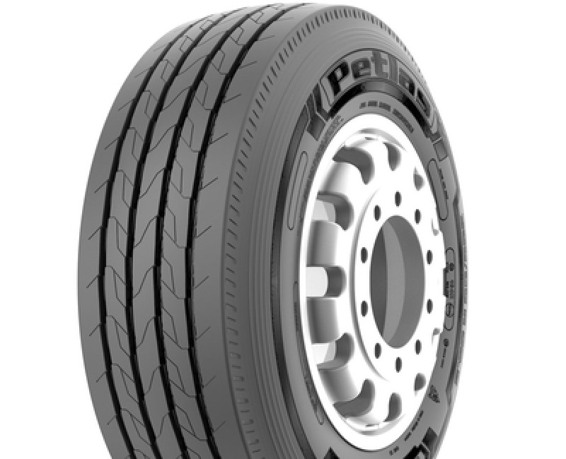 385/65R22.5 Petlas NZ310 164K Причіпна вантажна шина