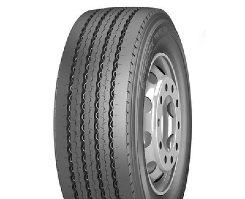 235/75R17.5 Nokian E-Truck Trailer 143/141J Причіпна вантажна шина