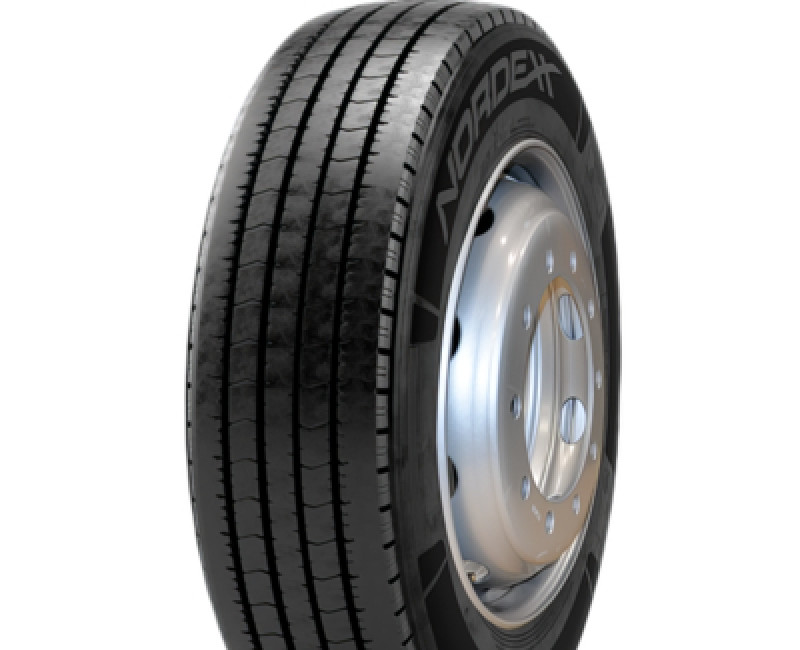 265/70R19.5 Nordexx Trailer 10 143/141J Універсальна вантажна шина