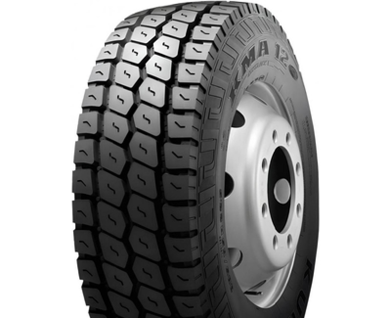 385/65R22.5 Kumho KMA12 Причіпна вантажна шина