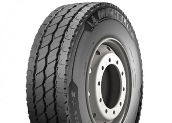 325/95R24 Michelin X Works Z2 162/160K Ведуча вантажна шина