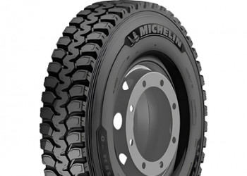 325/95R24 Michelin X Works D2 162/160K Ведуча вантажна шина