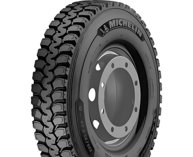 325/95R24 Michelin X Works D2 162/160K Ведуча вантажна шина