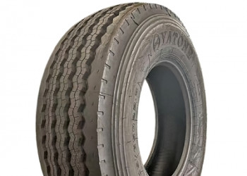 385/65R22.5 Yatone ECO18 160K Причіпна вантажна шина