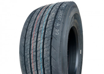 385/55R22.5 Haida HD595 162K Рульова вантажна шина