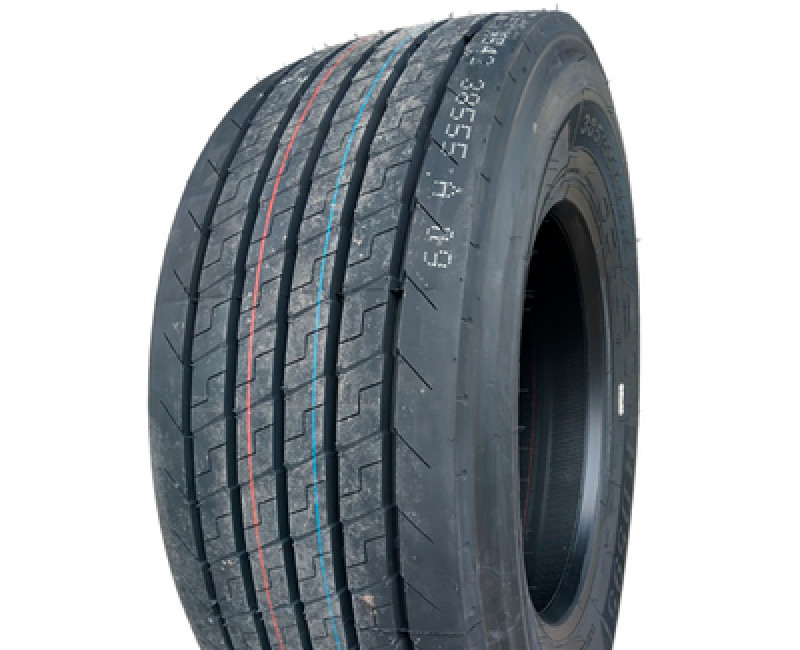 385/55R22.5 Haida HD595 162K Рульова вантажна шина