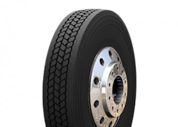 235/75R17.5 Duraturn Y203 143/141L Універсальна вантажна шина