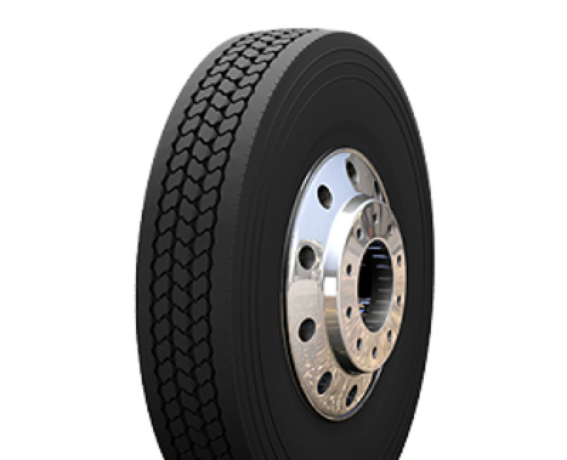 235/75R17.5 Duraturn Y203 143/141L Універсальна вантажна шина