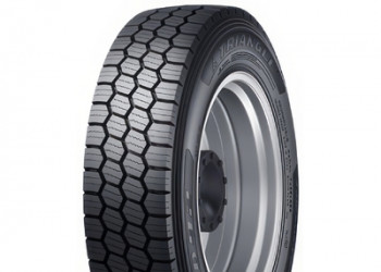 225/70R19.5 Triangle TRD92 128/126M Ведуча вантажна шина