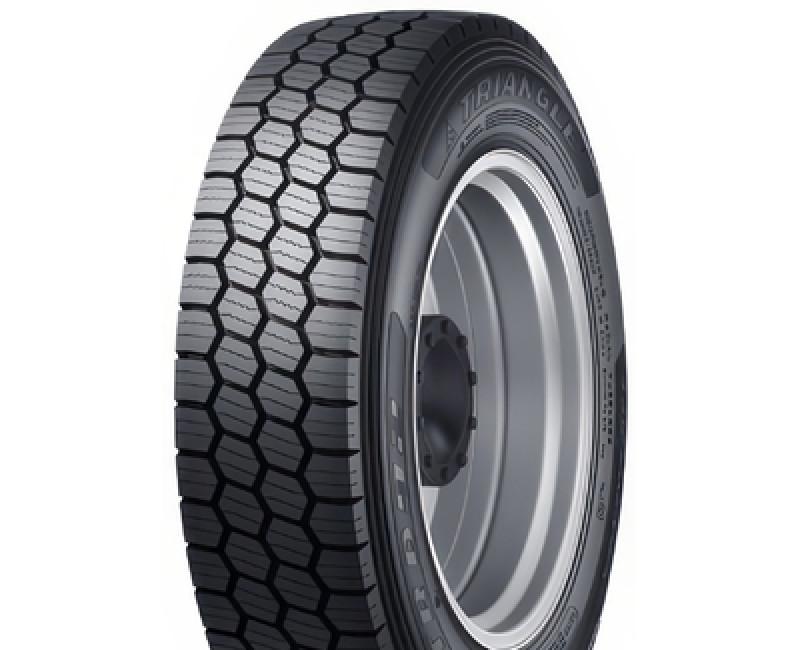 225/70R19.5 Triangle TRD92 128/126M Ведуча вантажна шина