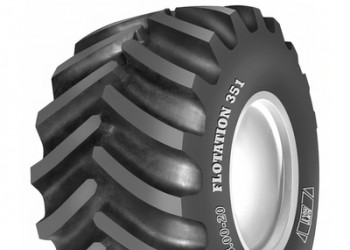 66/43R25 BKT FLOTATION 351 170B Сільгосп шина