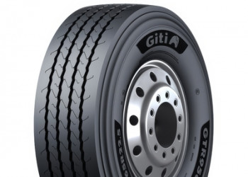 385/65R22.5 Giti GTR956 HD 164K Причіпна вантажна шина