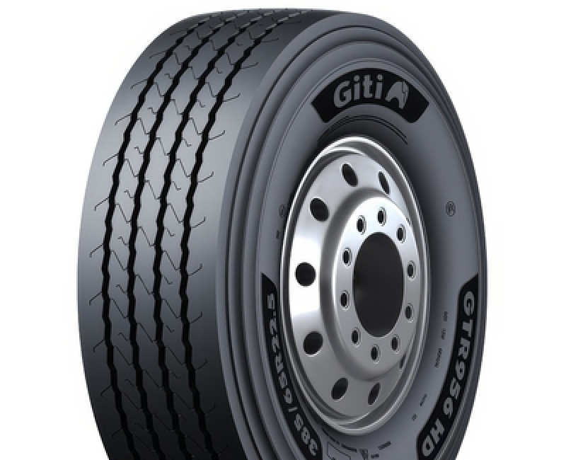 385/65R22.5 Giti GTR956 HD 164K Причіпна вантажна шина