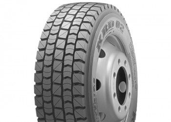 285/70R19.5 Kumho KRD02 145/143M Ведуча вантажна шина