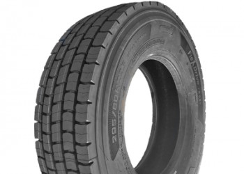 11R22.5 Triangle TRD09 148/145L Ведуча вантажна шина