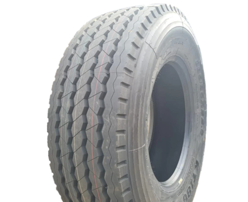385/65R22.5 NEW POWER KT186 164K Причіпна вантажна шина