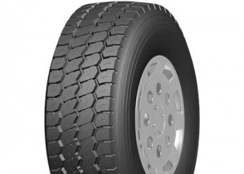 385/65R22.5 Double Coin RLB980 160K Причіпна вантажна шина