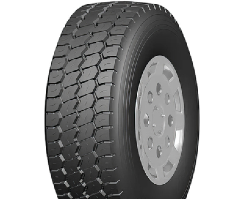 385/65R22.5 Double Coin RLB980 160K Причіпна вантажна шина