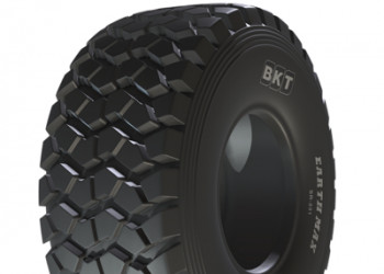24R21 BKT EARTHMAX SR-331 176G Індустріальна шина