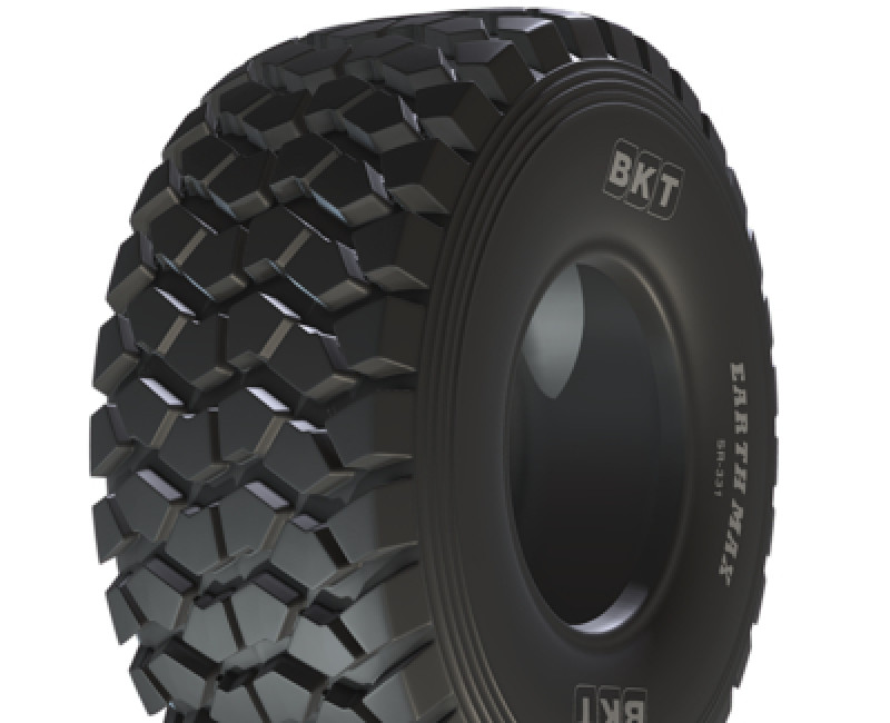 24R21 BKT EARTHMAX SR-331 176G Індустріальна шина