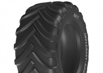 550/45R22.5 BKT AS 509 166/154A8/A8 Сільгосп шина