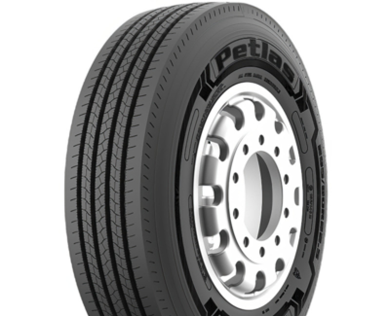 295/80R22.5 Petlas SH COACH 154/150M Рульова вантажна шина