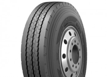 265/70R19.5 Hankook AU03 140/138M Рульова шина