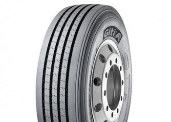 245/70R19.5 Giti GSR225 136/134M Рульова вантажна шина