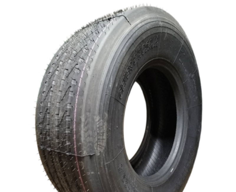 385/65 R22.5 Unitread (наварка) EX30 160K Причіпна вантажна шина