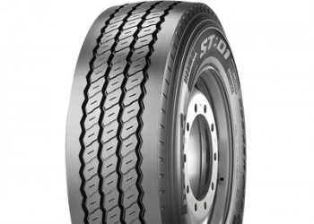 385/55R22.5 Pirelli ST:01 TRIATHLON 160K Причіпна вантажна шина