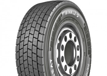 295/60R22.5 Ceat WINMILE-D 150/147L Ведуча вантажна шина