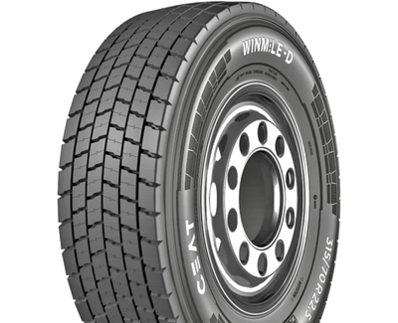 295/60R22.5 Ceat WINMILE-D 150/147L Ведуча вантажна шина