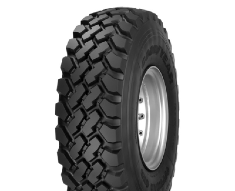 14R20 Goodyear OffRoad ORD military 164/160J Універсальна вантажна шина