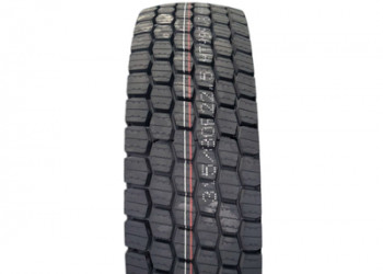 315/80R22.5 SICURO SECURE D09 156/150L Ведуча вантажна шина