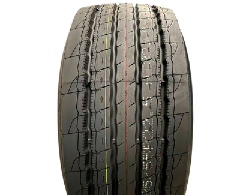 385/65R22.5 SICURO SECURE T12 160L Причіпна вантажна шина