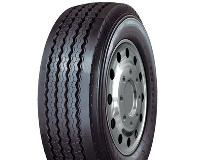 385/65R22.5 SPROTEKTOR (наварка) SH200T 160J Причіпна вантажна шина