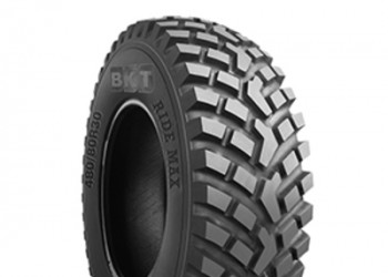 480/80R38 BKT RIDEMAX IT 696 166/161A8/D Індустріальна шина