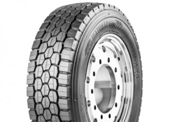 235/75R17.5 Lassa Maxiways 100D 132/130M Ведуча вантажна шина
