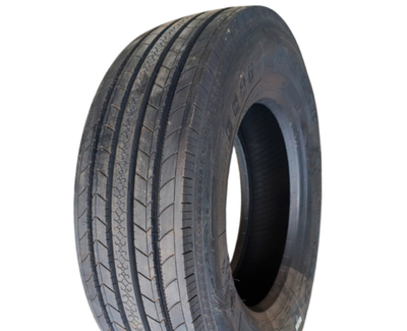 315/70R22.5 Dunlop DSP658 154/151L Рульова вантажна шина