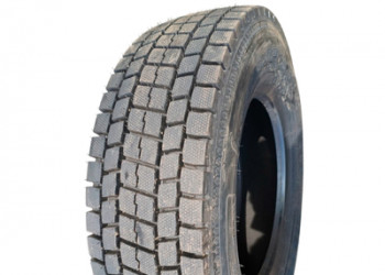 315/70R22.5 Dunlop DSP666 154/151L Ведуча вантажна шина