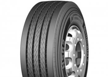 11R22.5 Continental HSR2 145/143L Рульова вантажна шина